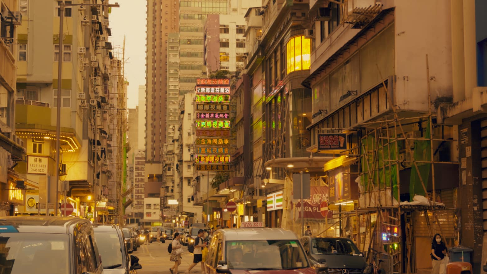 Hong Kong