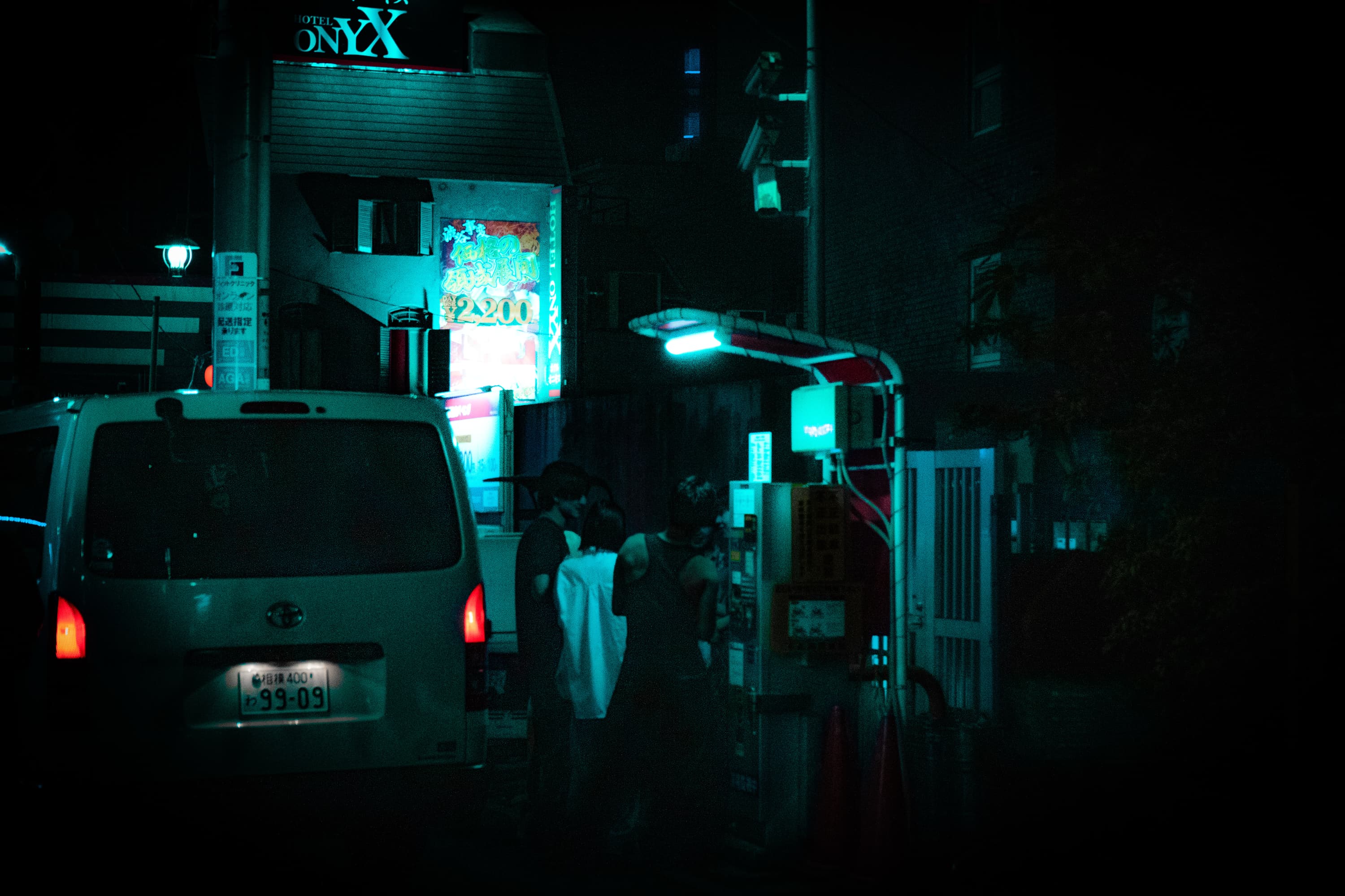 Tokyo